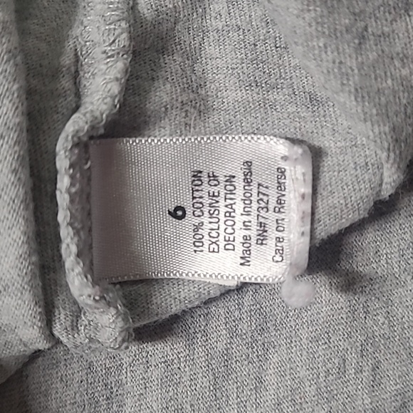 LITTLE GIRL'S JUMPING BEANS LONGSLEEVE OWL SHIRT - Picture 3 of 6